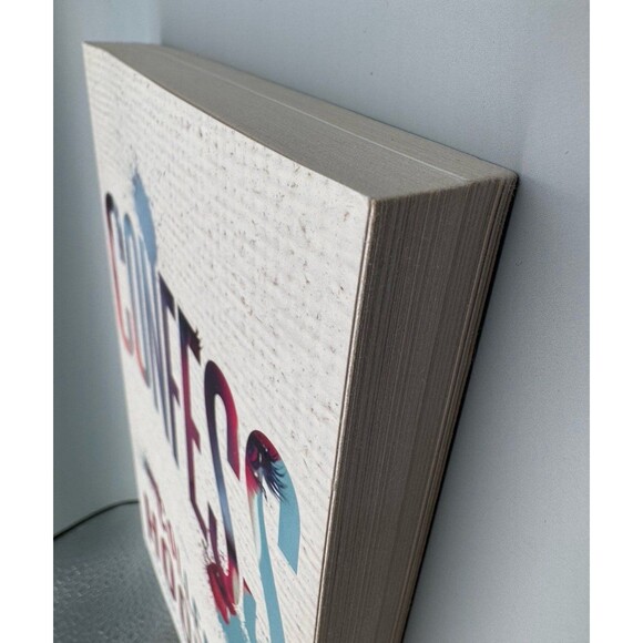 Confess A Novel Colleen Hoover Paperback Book (Bx X) - Picture 3 of 3